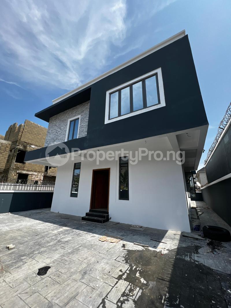 5 bedroom House for sale Lekki Phase 1 Lekki Lagos