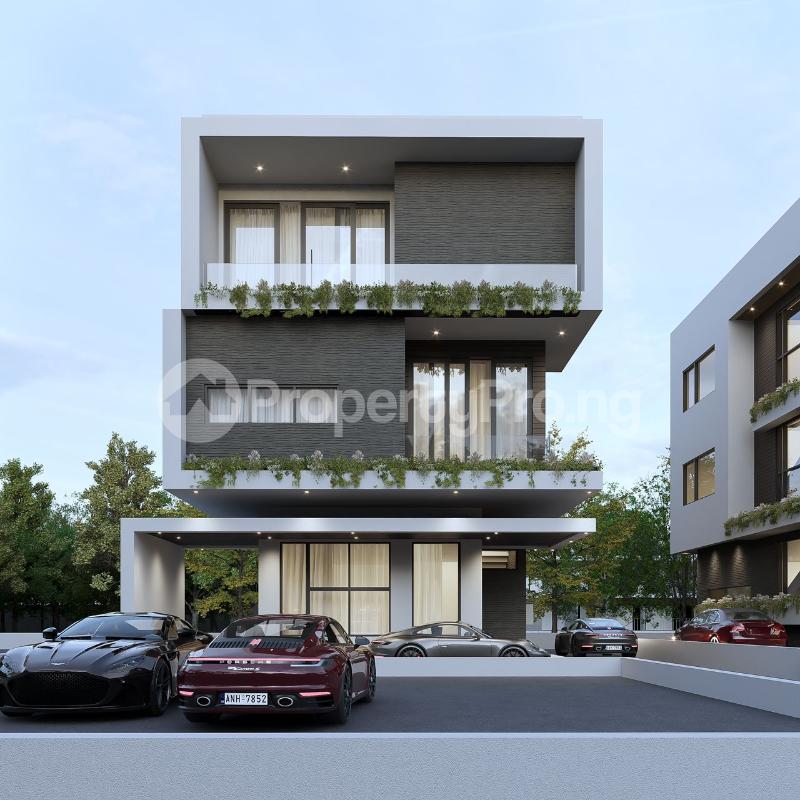5 bedroom House for sale Lekki Phase 1 Lekki Lagos - 1