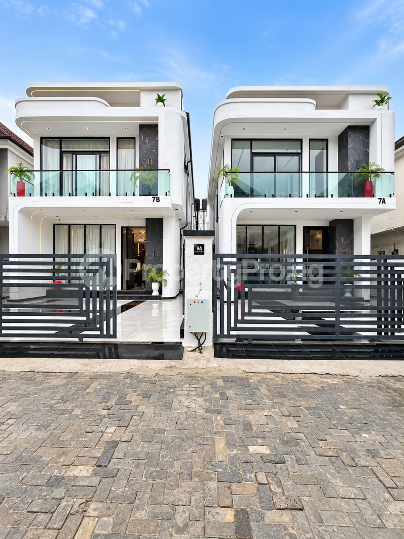 5 bedroom House for sale Harris Drive VGC Lekki Lagos