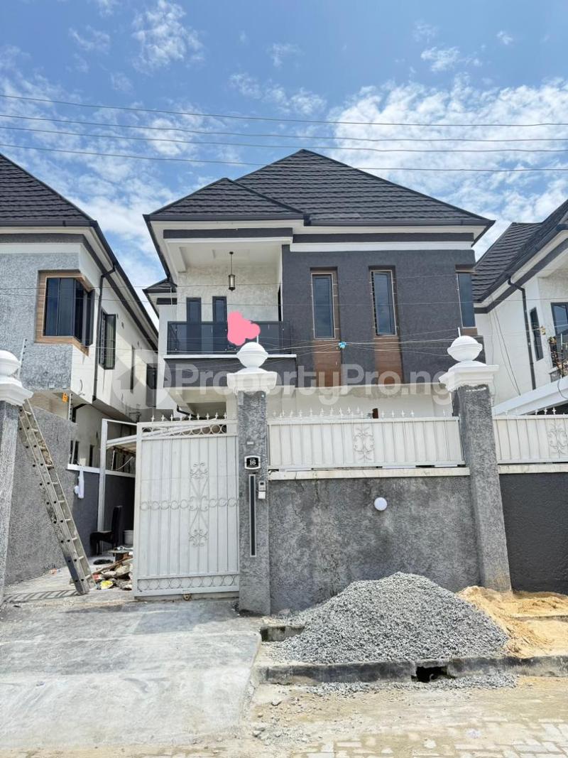 5 bedroom House for rent Chevron Drive Lekki Lagos