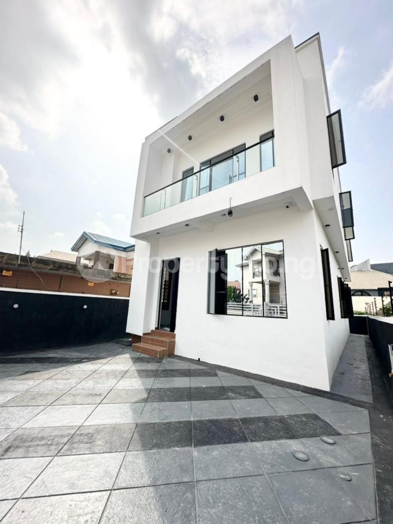 5 bedroom House for sale Ajah Sangotedo Ajah Lagos