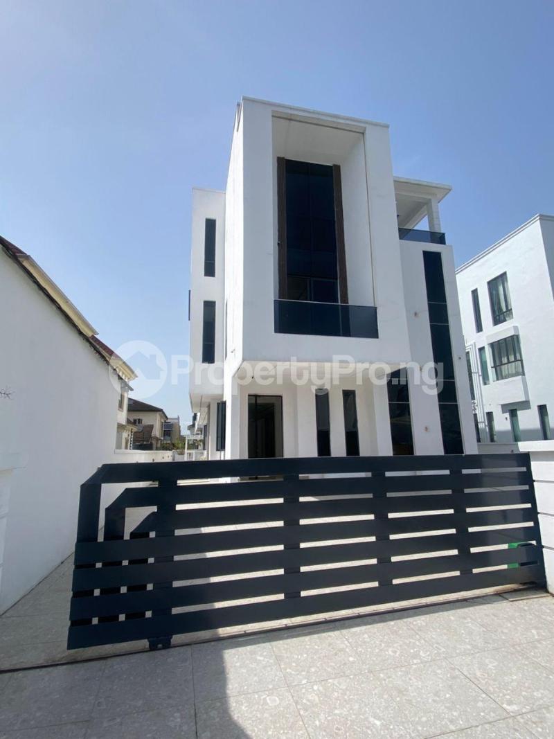 5 bedroom House for sale Osapa london Lekki Lagos