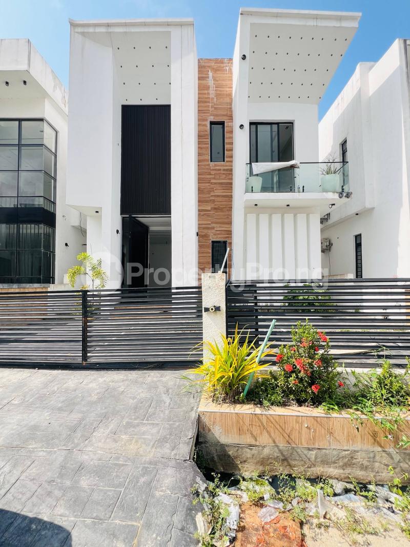 5 bedroom House for sale chevron Lekki Lagos