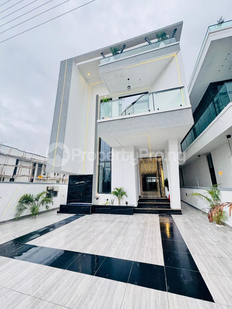 5 bedroom House for sale Ajah Lagos - 0
