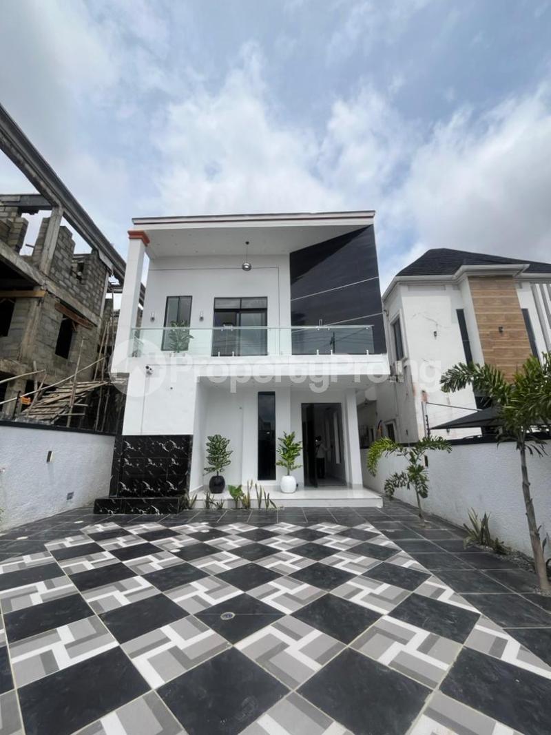 5 bedroom House for sale Off Lekki-Epe Expressway Ajah Lagos