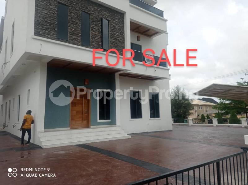 5 bedroom House for sale Lekki Lagos