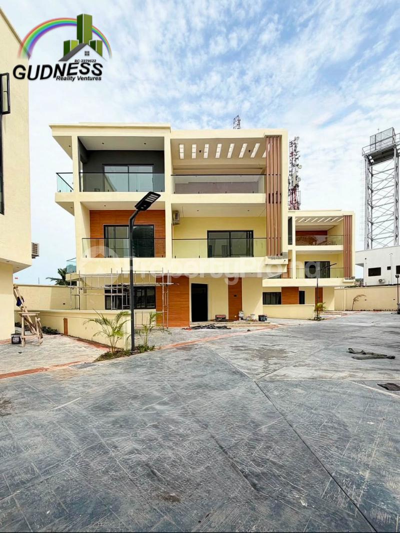 5 bedroom House for rent Ikoyi Lagos