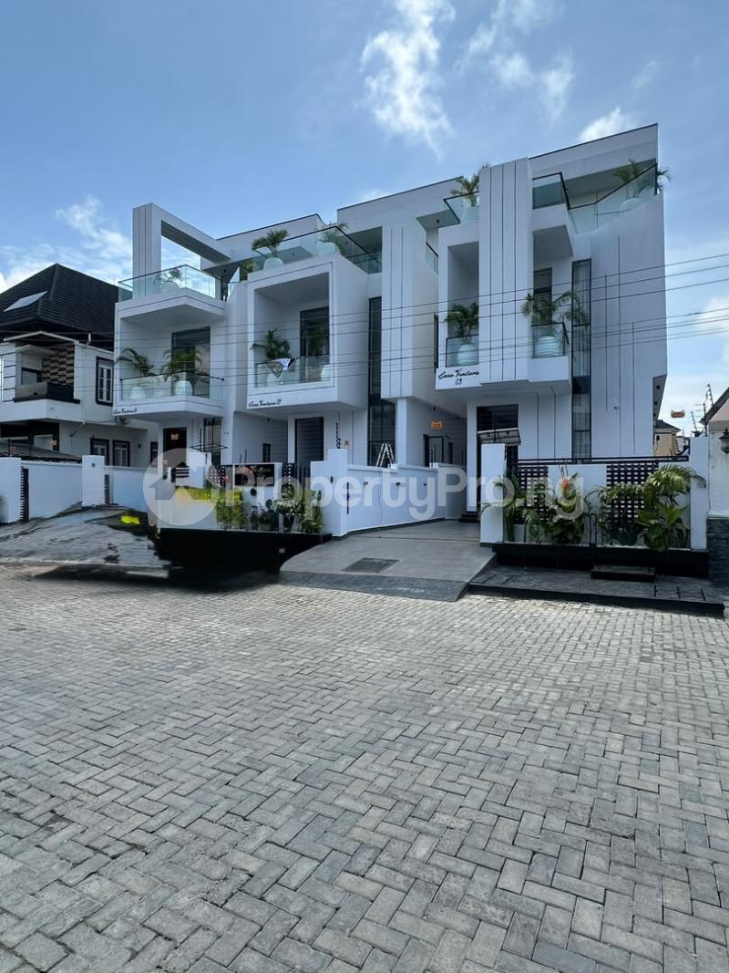 5 bedroom House for sale Ikota Lekki Lagos