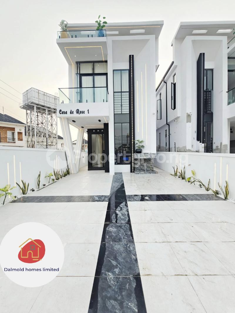 5 bedroom House for sale Ikota Lekki Lagos