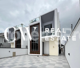 5 bedroom House for sale chevron Lekki Lagos