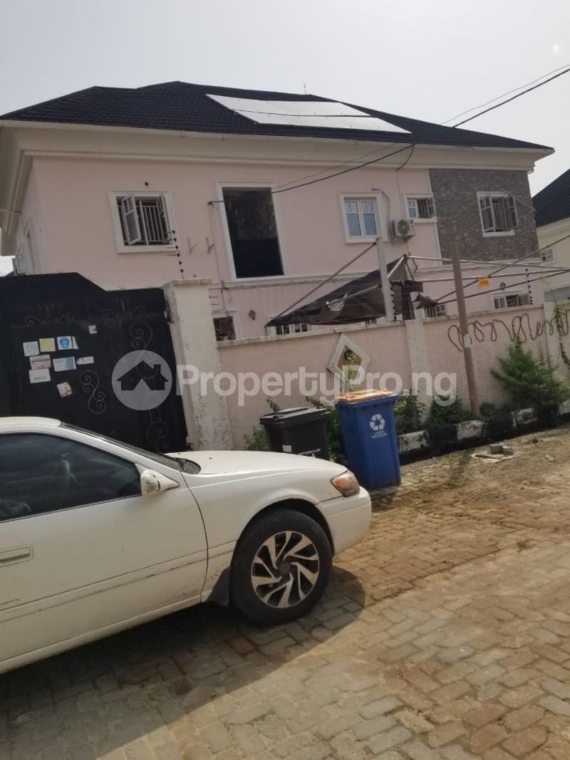 5 bedroom House for sale Sangotedo Sangotedo Ajah Lagos