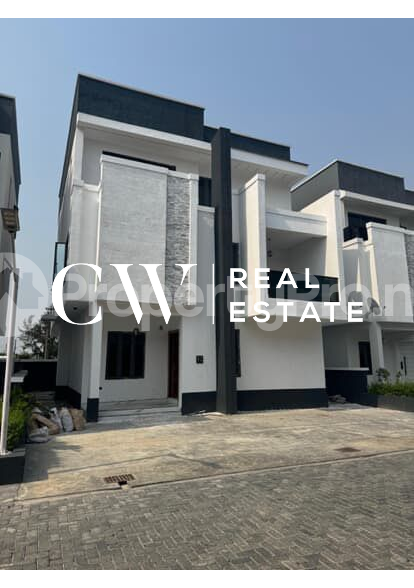5 bedroom House for sale Osapa london Lekki Lagos