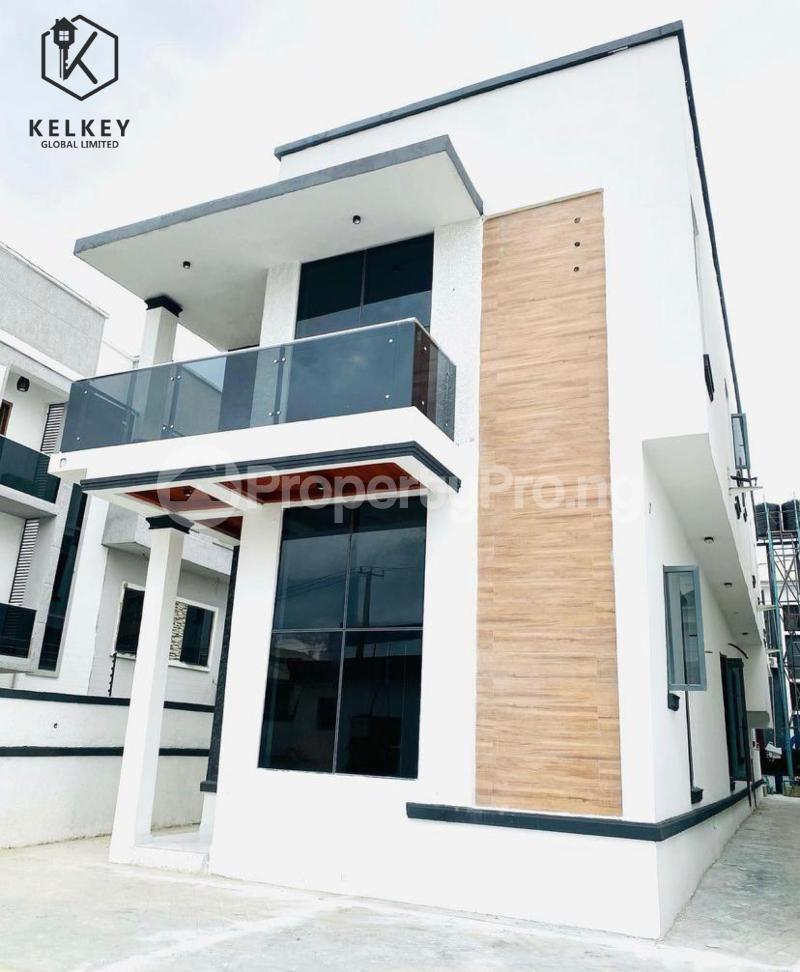 5 bedroom House for sale Agungi Lekki Lagos