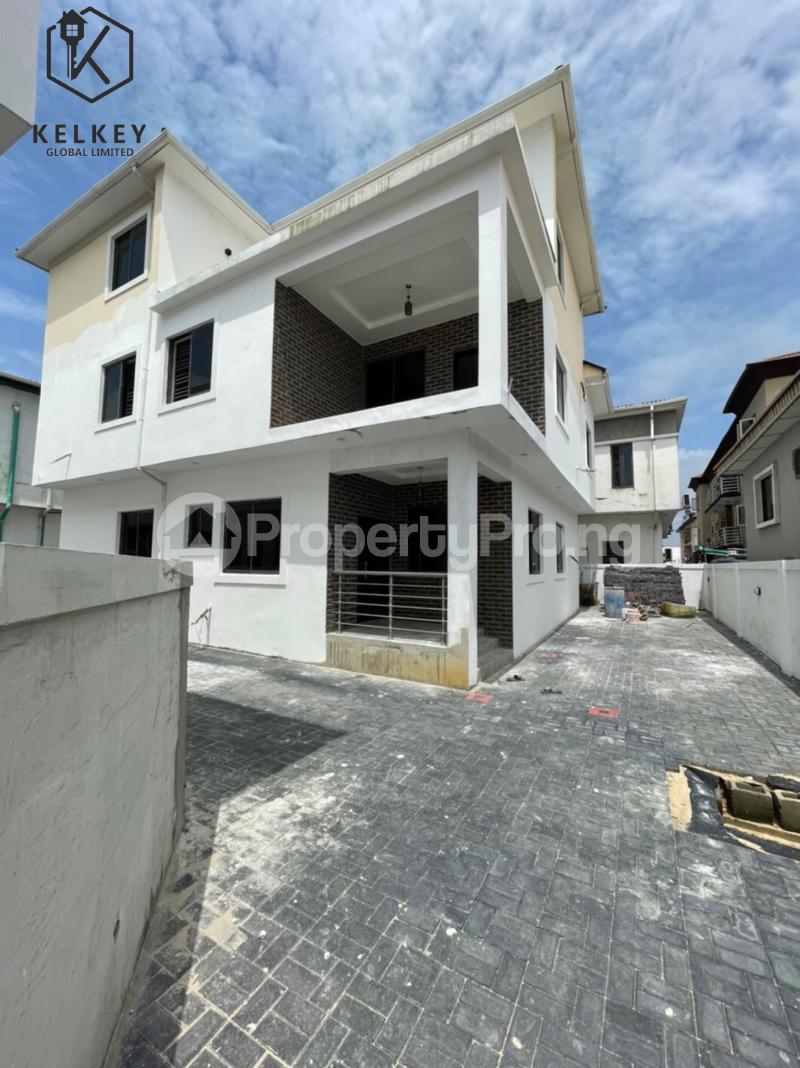 5 bedroom House for sale Osapa london Lekki Lagos - 0