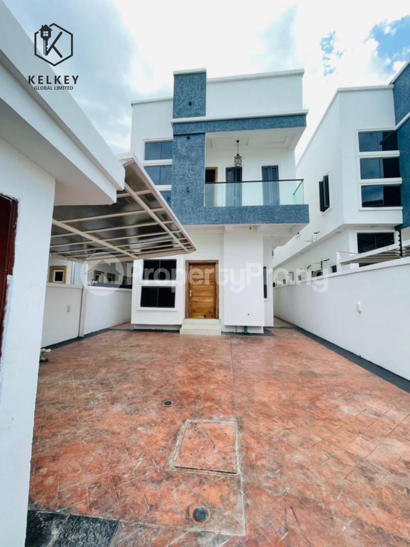 5 bedroom House for sale Osapa london Lekki Lagos