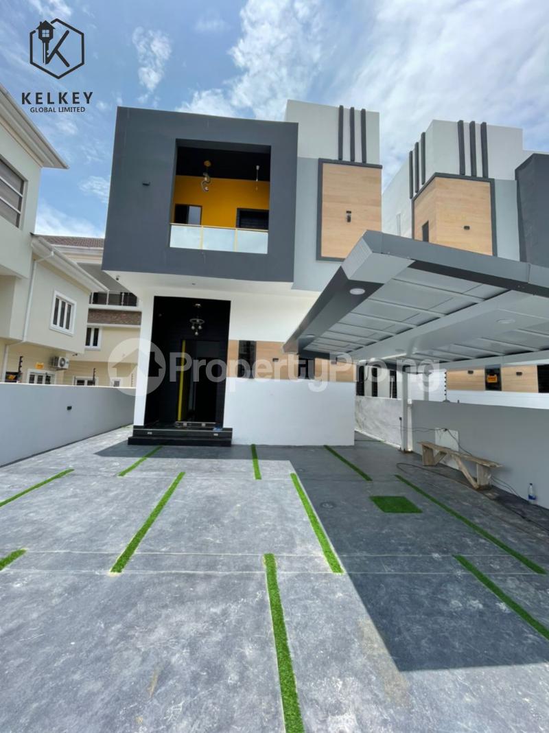 5 bedroom House for sale Osapa london Lekki Lagos