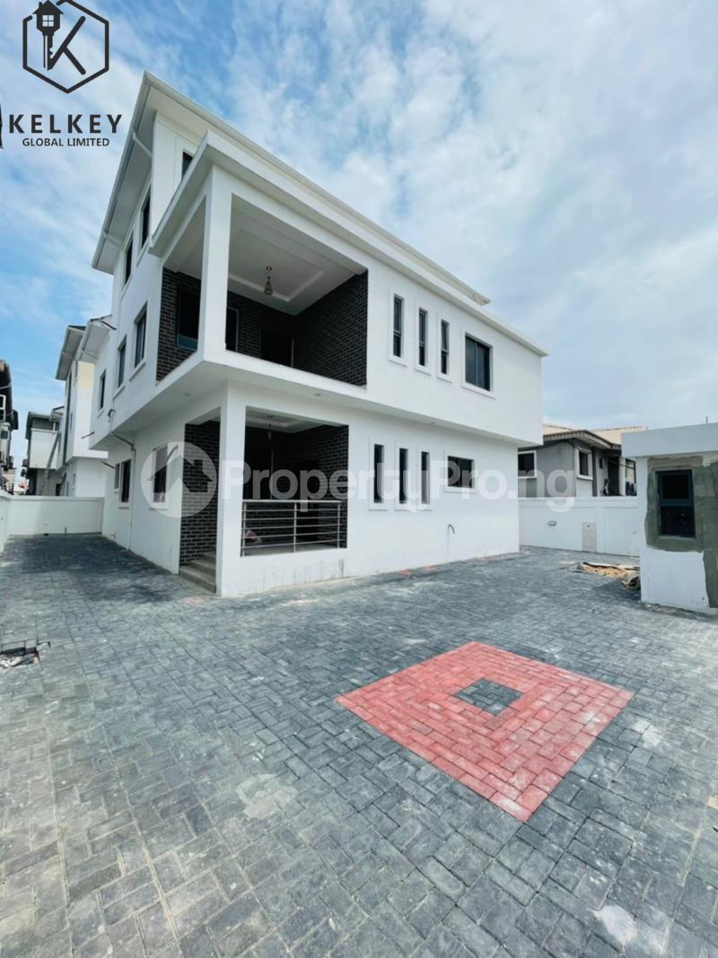 5 bedroom House for sale Osapa london Lekki Lagos