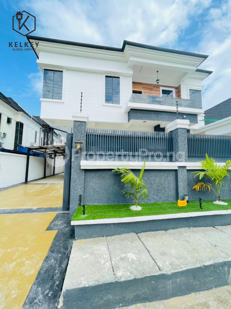 5 bedroom House for sale Osapa london Lekki Lagos