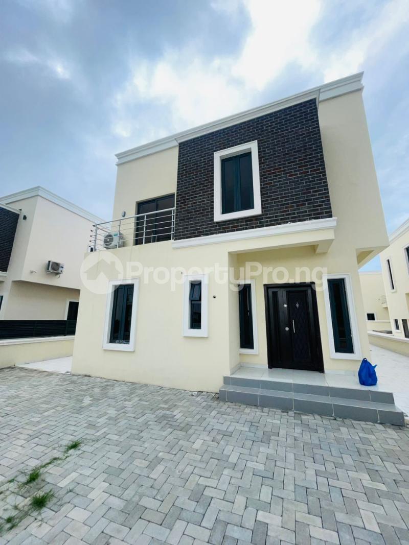 5 bedroom House for rent chevron Lekki Lagos