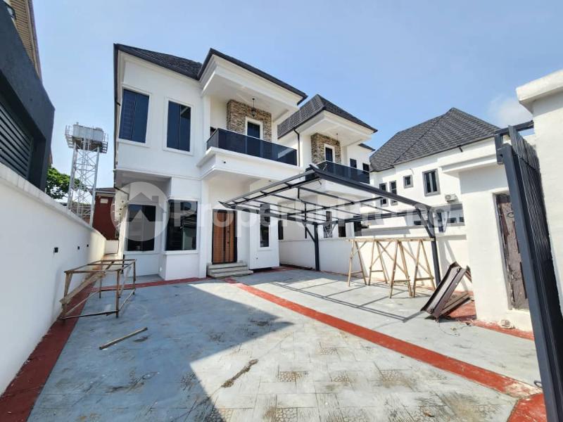 5 bedroom House for sale Osapa london Lekki Lagos