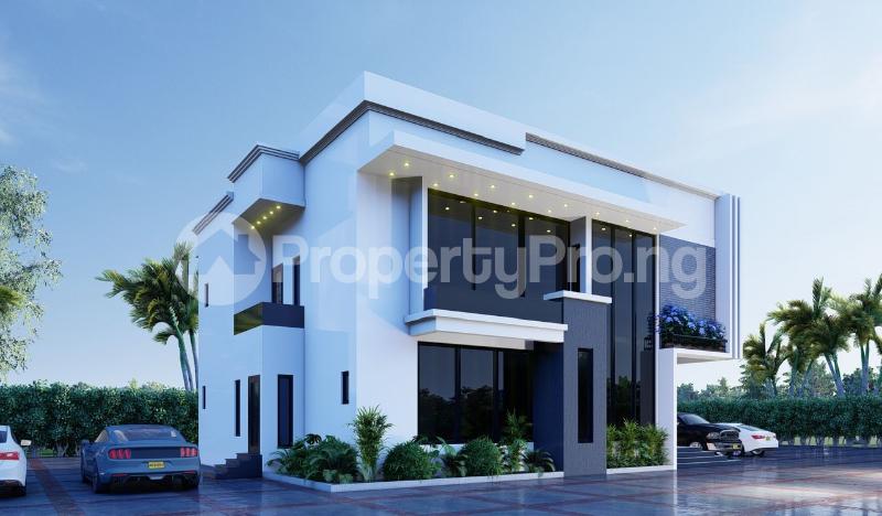 5 bedroom House for sale 7th Avenue Gwarinpa Abuja