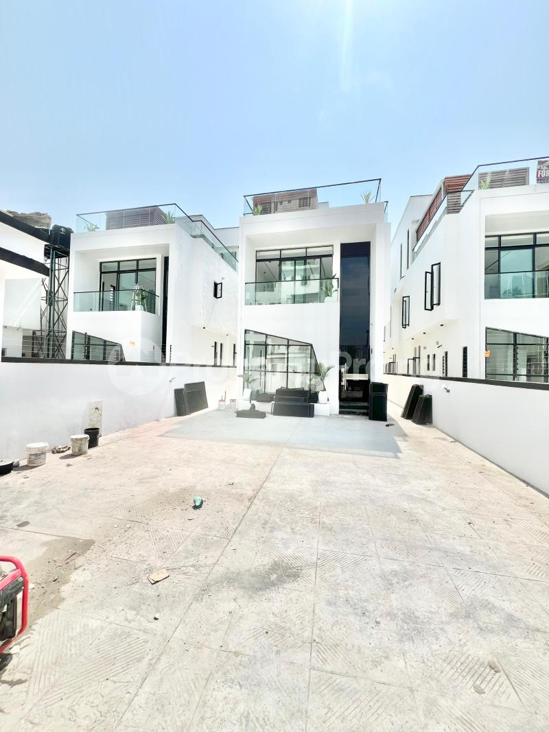 5 bedroom House for sale Ikate Lekki Lagos