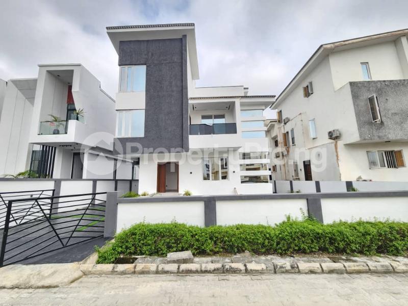5 bedroom House for sale chevron Lekki Lagos