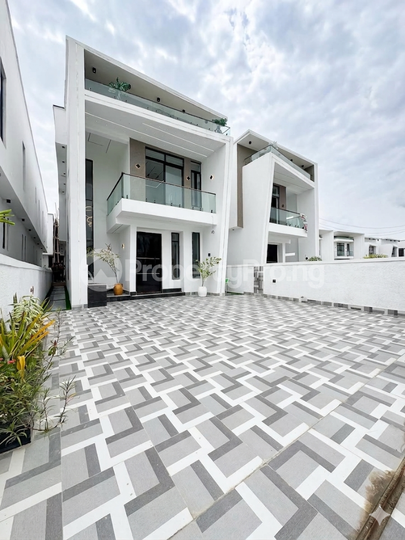 5 bedroom House for sale Ajah Lagos