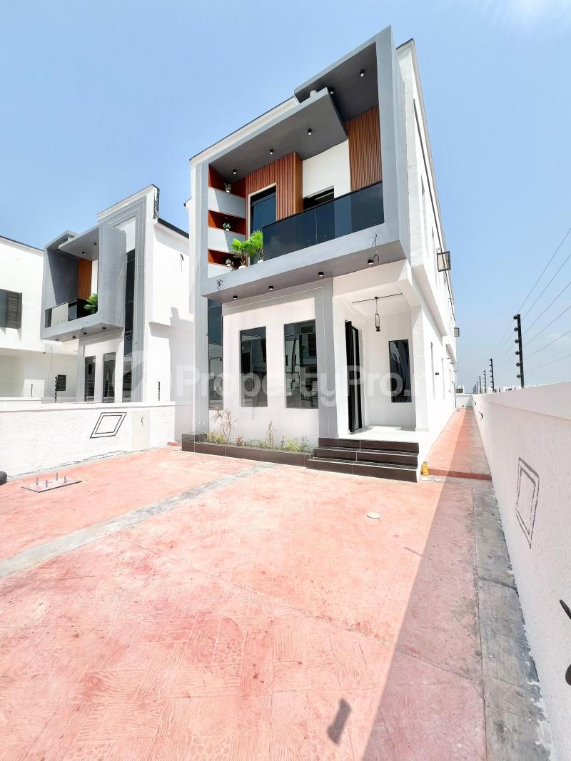 5 bedroom House for sale Ajah Lagos