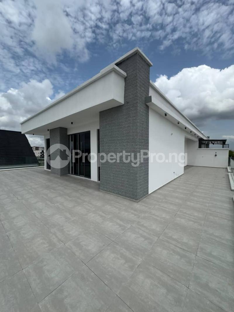5 bedroom House for rent Cowrie Creek Ikate Lekki Lagos