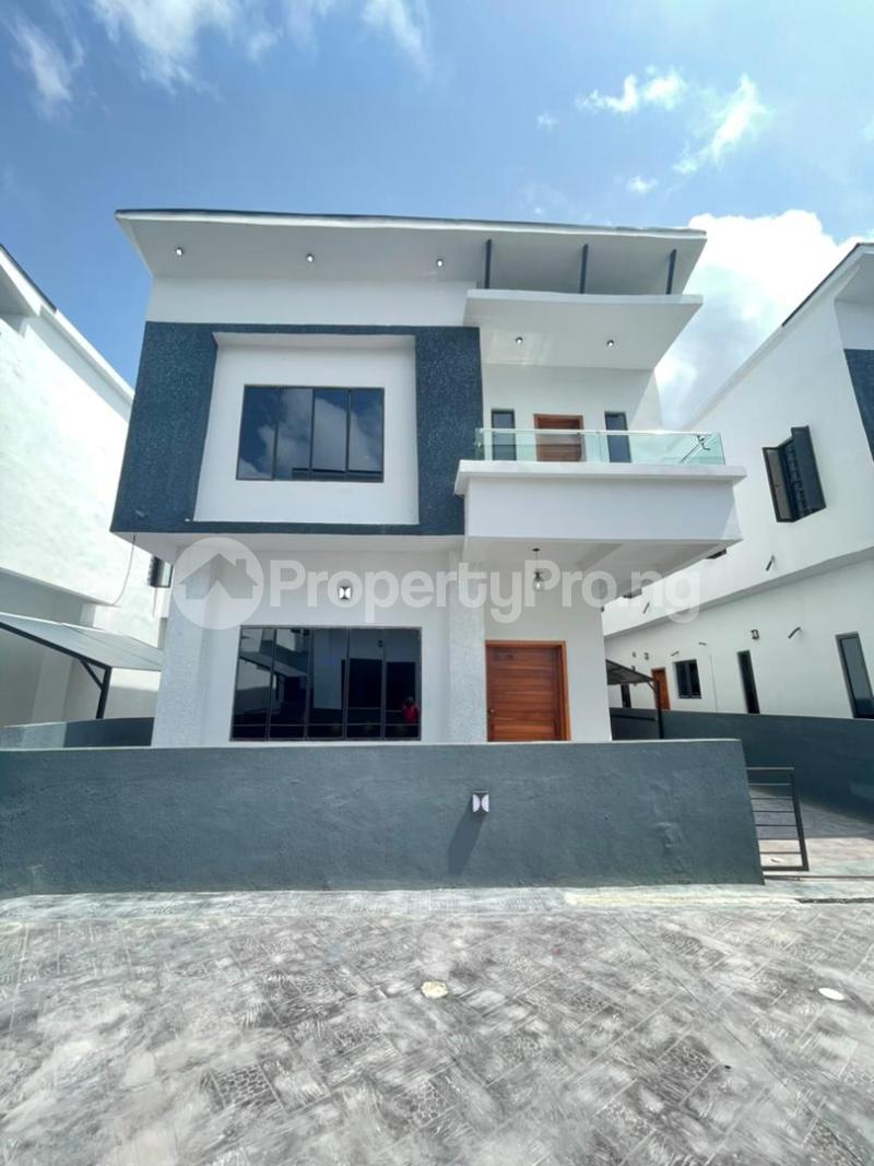 5 bedroom House for sale chevron Lekki Lagos