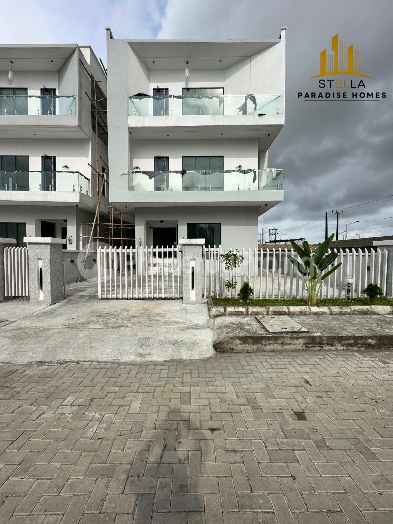 5 bedroom House for sale Osapa London Osapa london Lekki Lagos