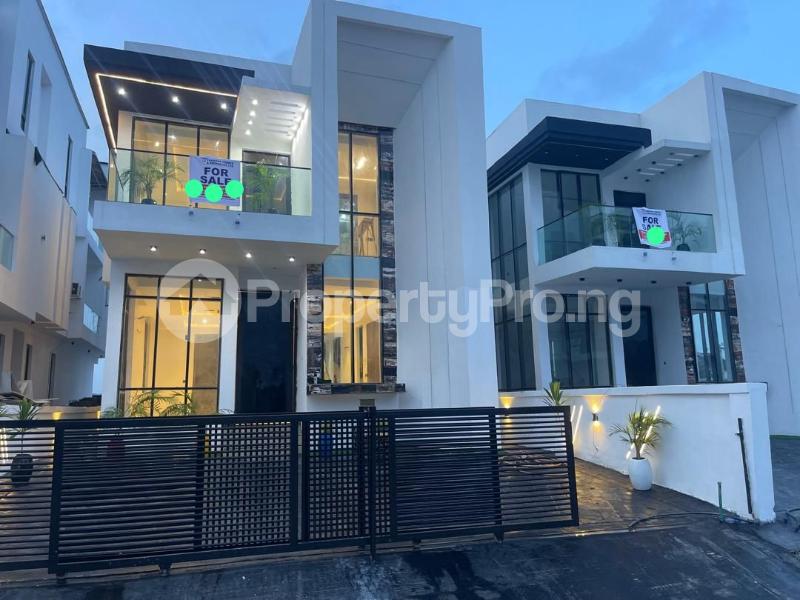 5 bedroom House for sale chevron Lekki Lagos