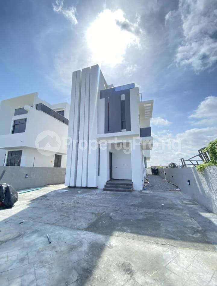 5 bedroom House for sale Osapa london Lekki Lagos