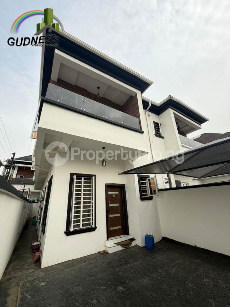 5 bedroom House for rent Lekki Lagos