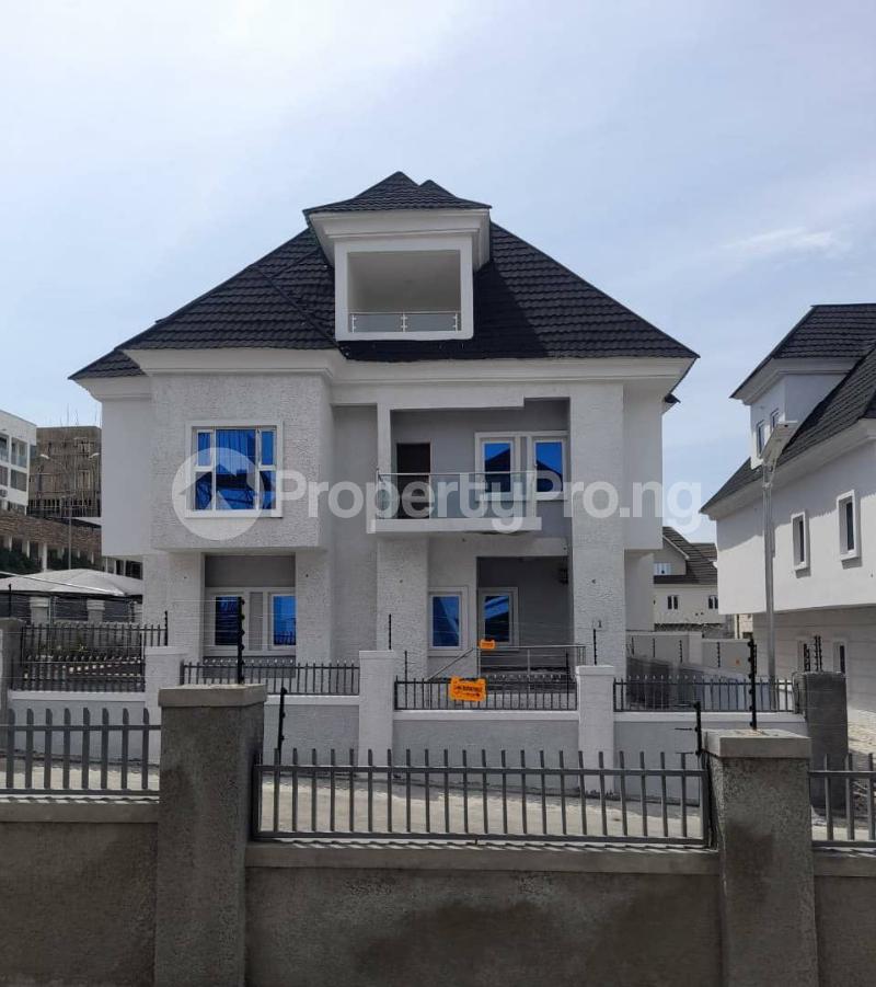 5 bedroom House for sale Guzape Abuja