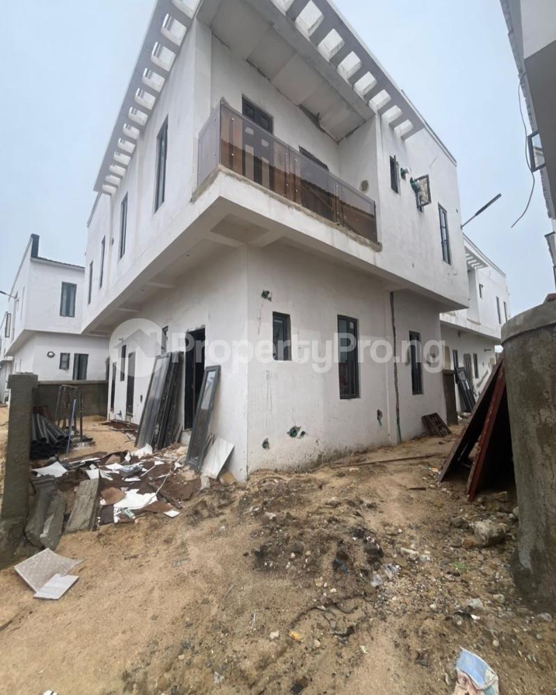 5 bedroom House for sale Sangotedo Ajah Lagos
