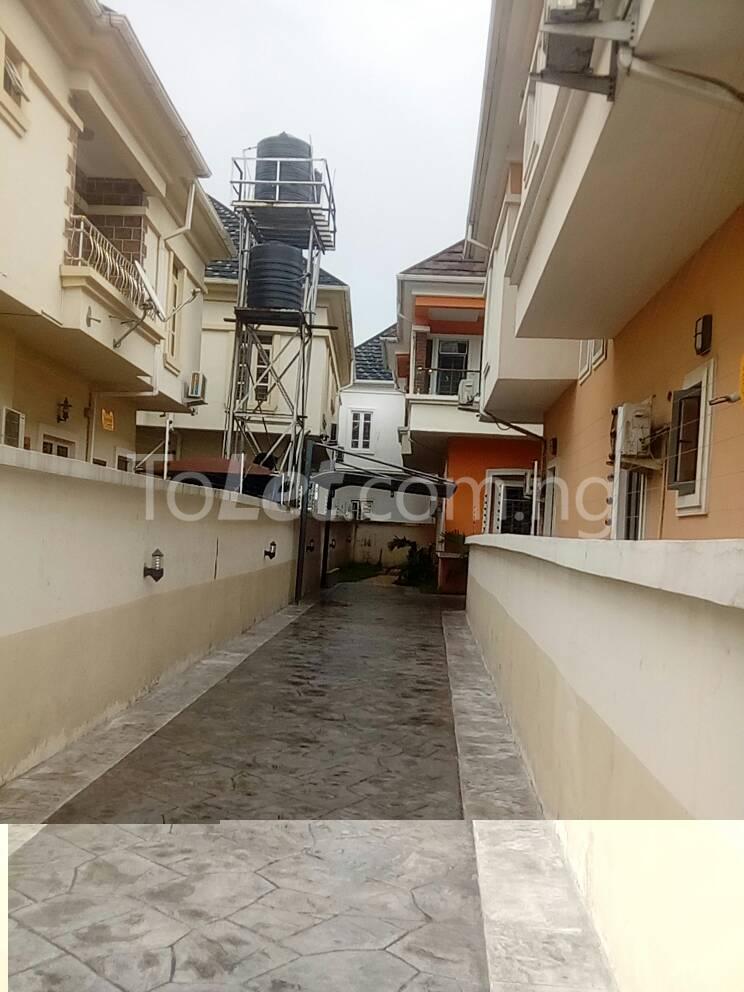 5 bedroom House for rent   Osapa london Lekki Lagos