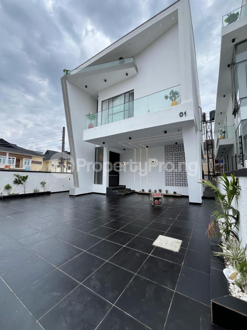 5 bedroom House for sale Agungi Lekki Lagos