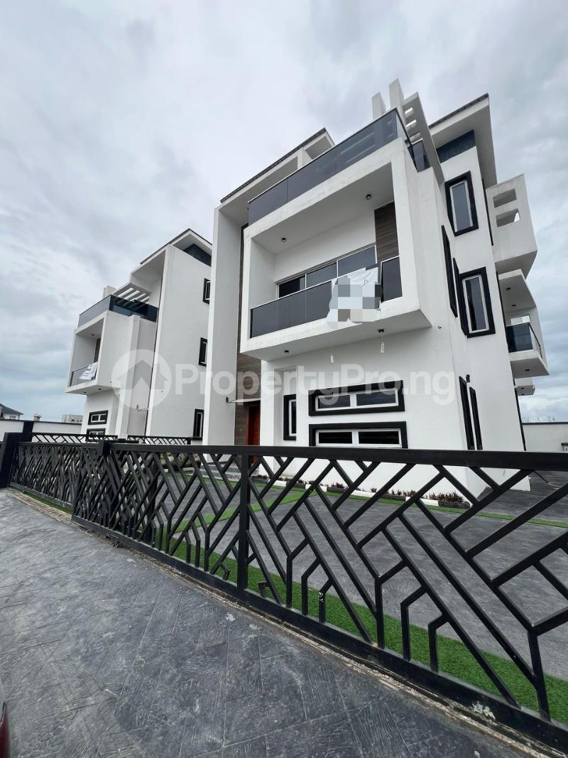 5 bedroom House for sale Chevron Lekki Lagos