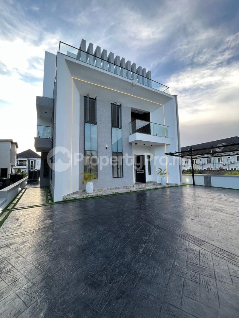 5 bedroom House for sale Lekky County Ikota Lekki Lagos