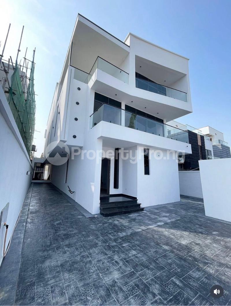5 bedroom House for sale Lekki Phase 1 Lekki Lagos
