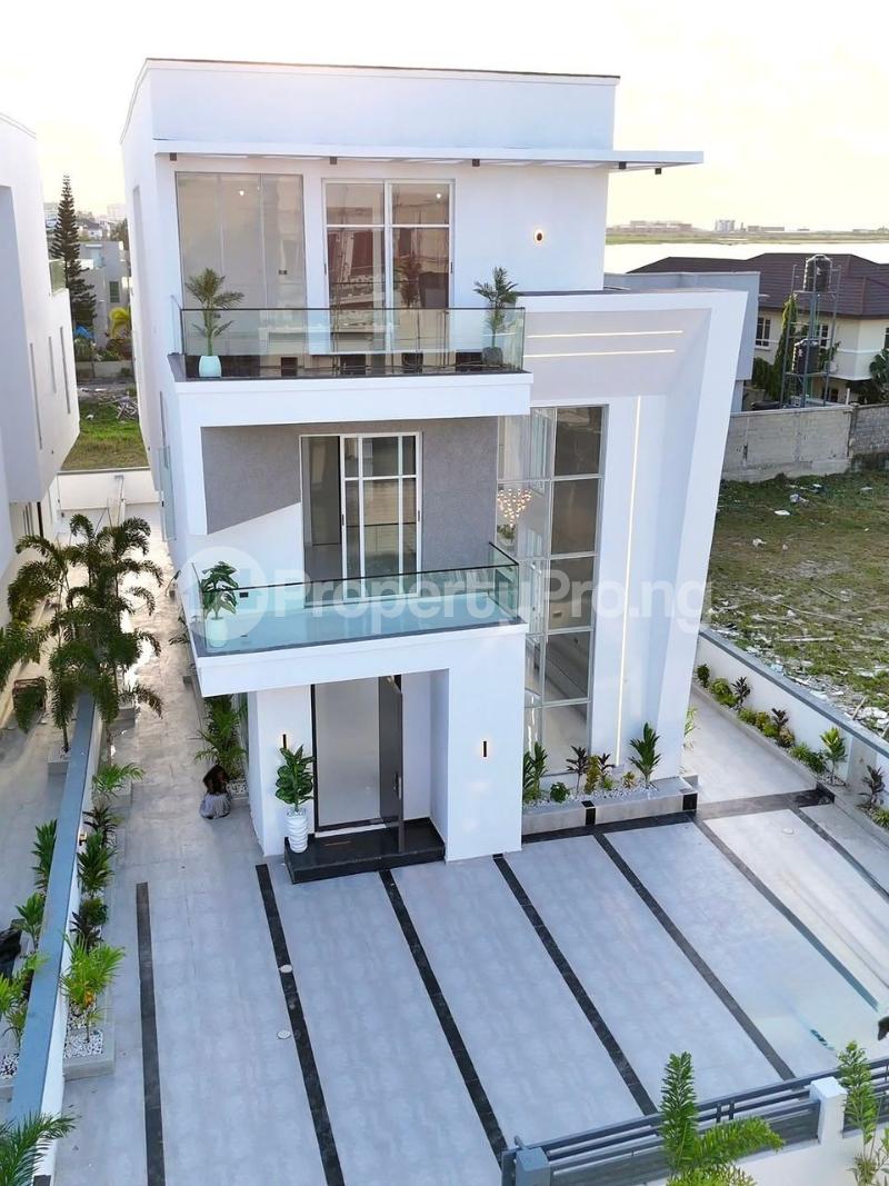 5 bedroom House for sale Osapa london Lekki Lagos