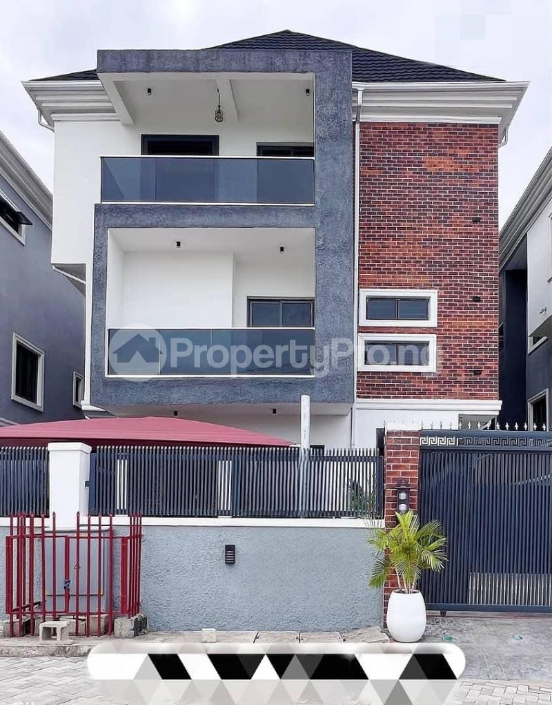 5 bedroom House for sale Ikate Lekki Lagos