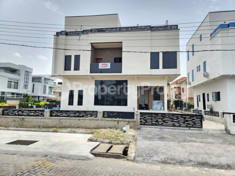 5 bedroom House for sale Osapa london Lekki Lagos