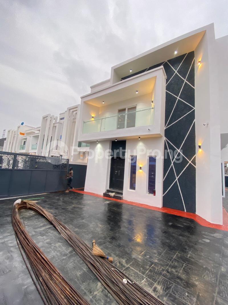 5 bedroom House for sale Yusuf Estate, Kola, Ifako Ijaiye Abule Egba Lagos