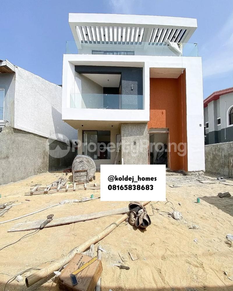 5 bedroom House for sale Lekki Phase 1 Lekki Lagos