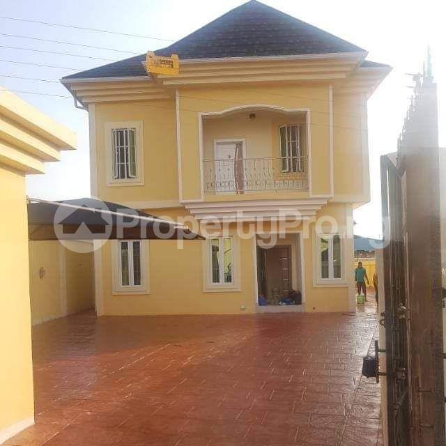 5 bedroom House for sale Omole phase 1 Ojodu Lagos
