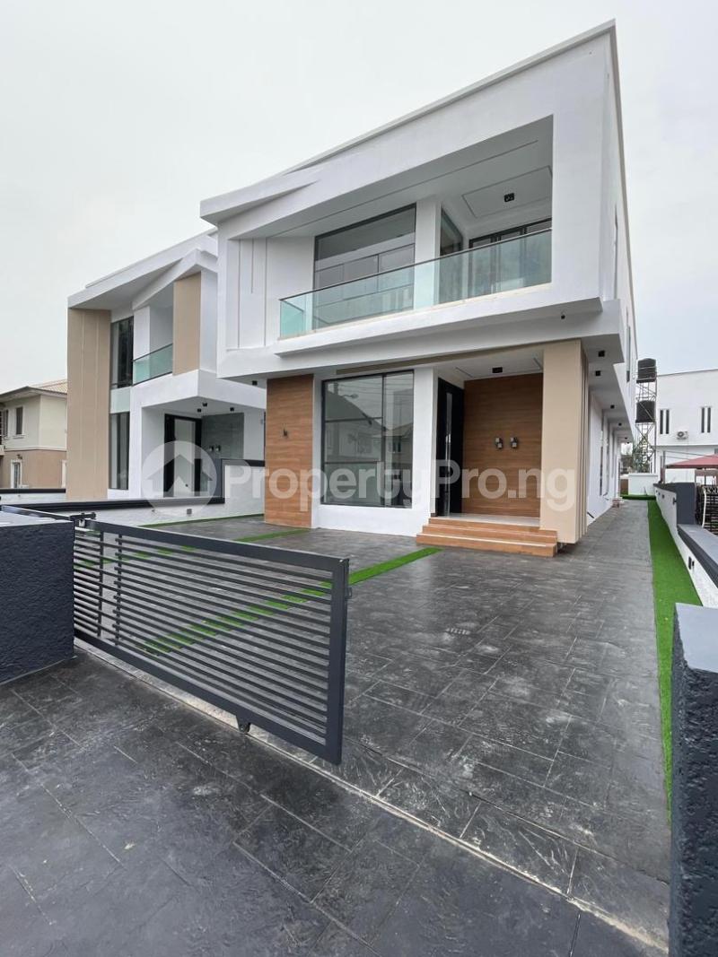 5 bedroom House for sale Lekky County, Ikota Lekki Lagos - 0