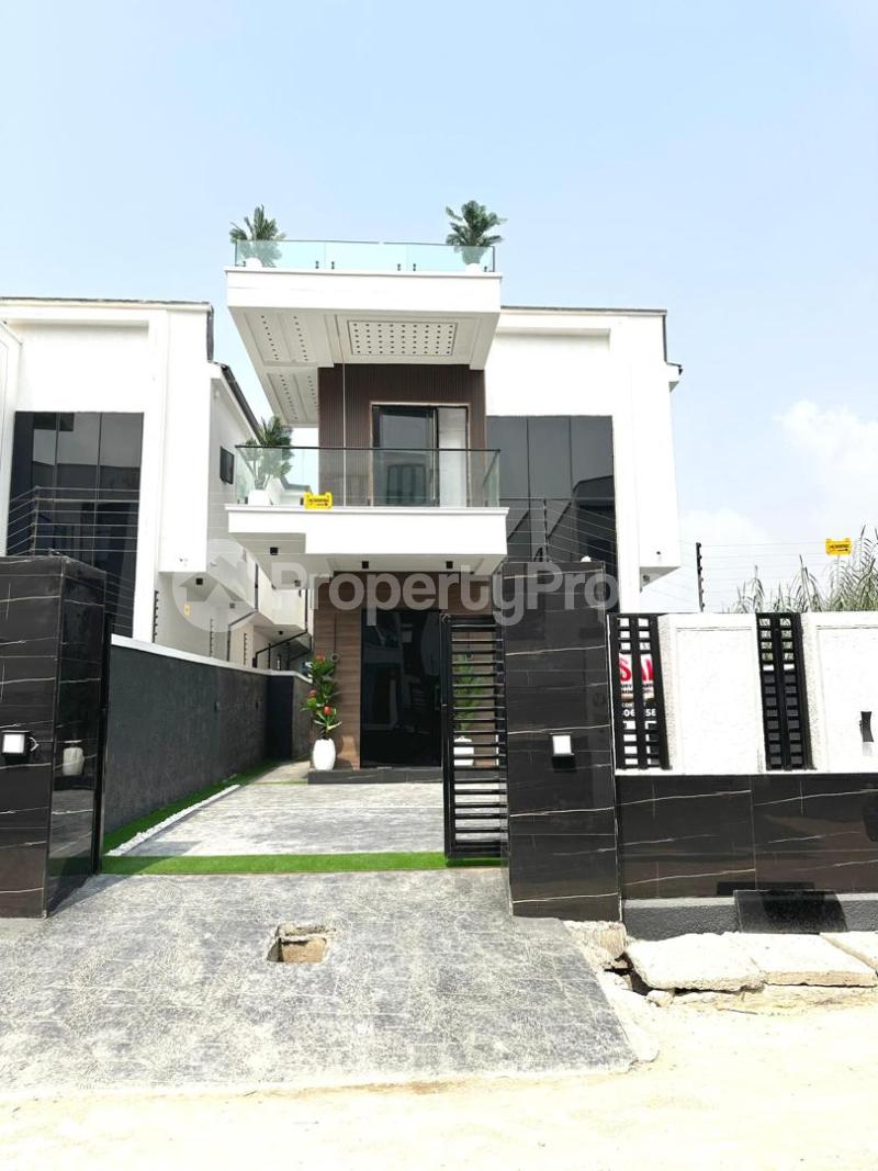 5 bedroom House for sale Lekki Gardens estate Ajah Lagos